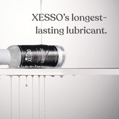 XESSO Lube & More Silicone-based Lube XESSO Ultra Slick Silicone-based Personal Lubricant