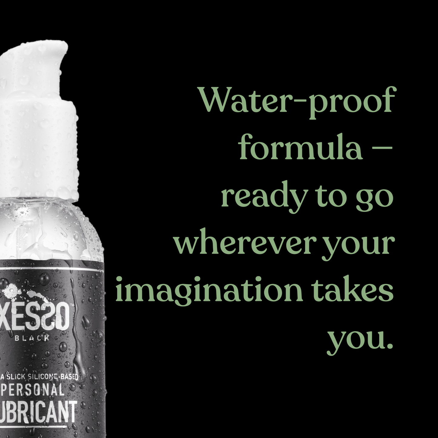 XESSO Lube & More Silicone-based Lube XESSO Ultra Slick Silicone-based Personal Lubricant