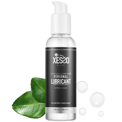 XESSO Lube & More Silicone-based Lube XESSO Ultra Slick Silicone-based Personal Lubricant