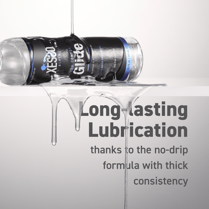 XESSO Lube & More Waterbased Lube XESSO Rear Comfort Glide w/ 4% Lidocaine