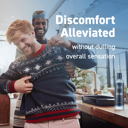 XESSO Lube & More Waterbased Lube XESSO Rear Comfort Glide w/ 4% Lidocaine